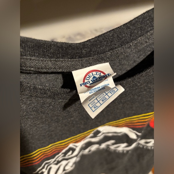 Montana Graphic Tee - Picture 2 of 2